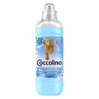 Кондиционер для белья Coccolino Blue Splash, 1.05 л