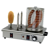 Оборудование для приготовления хот-догов