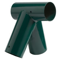 Комплектующий элемент для детской площадки PlayPark 5603 Coltar forma rotunda pentru Leagan Ø100х Ø80 mm