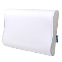 Домашний текстиль Promstore 33463 Medica Подушка 43x60x10/11cm Othello Medica антиаллерген 1150gr