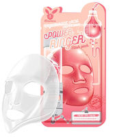 Elizavecca Увлажняющая тканевая маска с гиалуроновой кислотой для лица