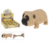 Игрушка Promstore 33591 Игрушка резиновая Растяни собаку