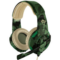 Наушники игровые Trust GXT 310C Radius