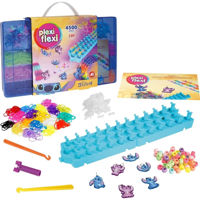 Набор для творчества As Kids 1080-25577 Plexi Flexi STITCH, 4500+100pcs