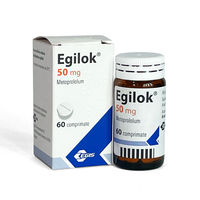 cumpără Egilok 50mg comp. N60 în Chișinău