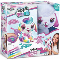 Набор для творчества Canal Toys 249CL Airbrush Plush - Puppy