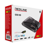 купить REDLINE G-50 FULL HD 1080 в Кишинёве 