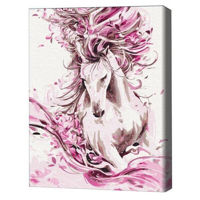 Картина по номерам BrushMe BS22388 (în cutie) Cal grațios