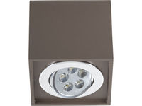 Lustra Box Led ciocol 5w 6418