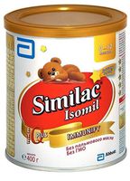 Similac Isomil (0-12 m) 400 gr.