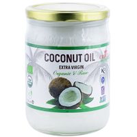 Ulei de cocos Crocus, 500 gr