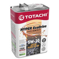 Масло Totachi 5W-20 Hyper Ecodrive SP 4L
