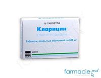 Claricin comp. 500mg N10