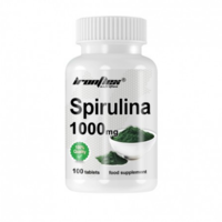 Spirulina 1000Mg 100 Tabs