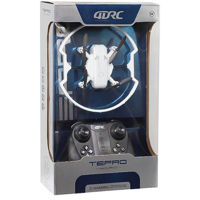 Радиоуправляемая игрушка New World FK911 Quadcopter с светодиодной подсветкой, белый, 880323