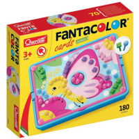 Головоломка Quercetti Q0861 FantaColor Cards Natura