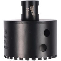 Set de tubulare, bite, duze Milwaukee 4932498361 Burghiu diamantat M14 Max 65mm