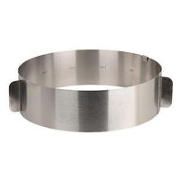 Форма для выпечки Cucina 16185 D16-30cm H7,5cm