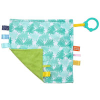 Игрушка-подвеска Bright Starts 12305 Paturica vesela Little Taggies cu model tropical