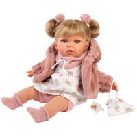 Кукла Llorens 42408 Julia Llorona 42см