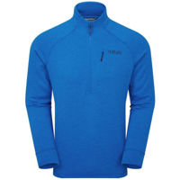 Одежда для спорта Rab Jacheta barbati Nexus Pull-On Maya Blue XL (QFF-74-MYB-XLG)