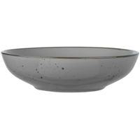 Тарелка Ardesto AR2920GREY Bagheria, 20 см, серый