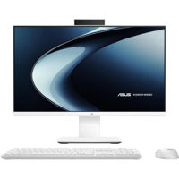 Компьютер моноблок ASUS V400 AiO V440VA White, Intel Core i3-1315U 1.2-4.5GHz/16GB DDR5/SSD (440VAK-WPC0300)