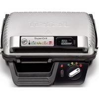 Гриль-барбекю электрический Tefal GC451B12 SuperGrill