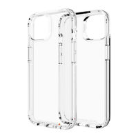 Husă pentru smartphone ZAGG Gear4 iPhone 13 Crystal Palace, Clear