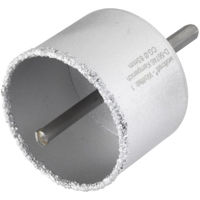 Набор головок, бит, насадок Wolfcraft Coroana de gaurit tratata cu carburi metalice 83 (cu adaptor) 3898000
