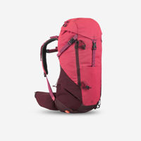 Рюкзак для путешествий Quechua MH500 20л, Красный