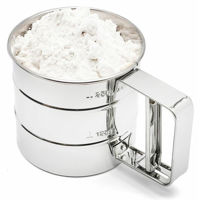 Сито Tadar Sifter 10cm кружка