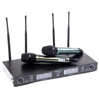 Микрофон Master Audio BE5035H wireless set 602-666.90 Mhz