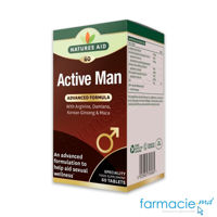 Active Men comp. N60 (Maca) Natures Aid