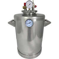 Автоклав Inox-Steel Autoclav 40L