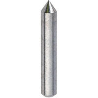 Набор головок, бит, насадок Dremel 9929 Freza de gravura cu varf diamant 26159929JA