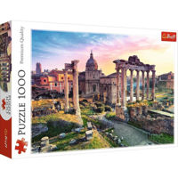 Головоломка Trefl 10443 Puzzle 1000 Roman forum