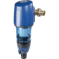 Фильтр проточный для воды ATLAS Filtri Self-cleaning filter Cleantek DRF 1" 1/2 OT