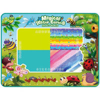 Set de creație Richi 86147 covoras pentru desen