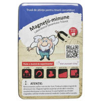 Настольная игра Momki MK177 Savantul Trăsnit Magneții Minune