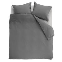Домашний текстиль Beddinghouse 219587 Care Organic Basic Grey