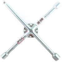 Ключ гаечный CarLife Профессиональные крестообразные ключи