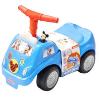 Толокар Kiddieland 58362 Микки, со светом и звуком, синий 1303D