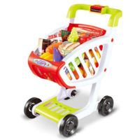 Игрушка Richi R15 /20 (93748) тележка  в комплекте с аксессуарами