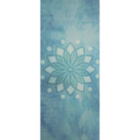 Инвентарь для йоги Arena 840394 коврик для йоги 4мм, каучук, ТПЕ, цвет №2