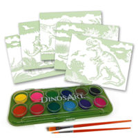 Набор для творчества DinosArt 15052 Magic Watercolor