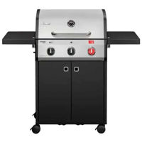 Мангал Enders E893433 gratar pe gaz Chicago Next 3R Turbo