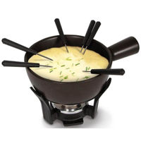 Посуда прочая BOSKA 853528 Fondue Negru 1.3L