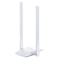 USB2.0 High Gain Wireless N LAN Adapter MERCUSYS "MW300UH", 300Mbps, 2x5dBi, 2x2MIMO