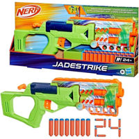 Игрушечное оружие Hasbro G2863 Бластер Nerf Blaster Jadestrike
